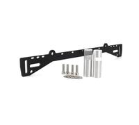 TJKIB Supporto Faro Moto per R 1200 GS 1250 GS R1200GS R1250GS Supporto per Faretti Ausiliari per Motociclette Staffe di Montaggio per Fendinebbia