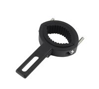 TJKIB Supporto Faro Moto Staffa di Montaggio per Motocicletta, Faro Anteriore, Fendinebbia, Luci di Guida, Staffe di Montaggio Universali, Staffa per Motocicletta