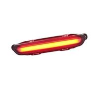 TJKIB Terza Luce Stop dell'auto 1X Luce Posteriore Fanale 3a Terza Freno Stop LED Rosso Completo per Dodge per Charger 2006 2007 2008 2009 2010