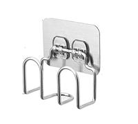 TJLVYCNB Cesto Appeso Tavola da Cucina Gancio in Acciaio Inox Lavello Porta Spugna Scrubber Sapone Stendino Fibra abrasiva Scolapiatti Home Organizer