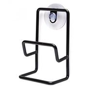 TJLVYCNB Cesto sospeso Lavandino Spugna Portasapone Cucina Organizzatore Forniture Rubinetto Spugna Supporto di Scarico Bagno Parete Ventosa Mensola Accessori for la casa
