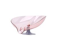 TJLVYCNB Cesto sospeso Spugna Portascolo for lavello da cucina Rastrelliera for paglietta Ventosa in silicone Scatola for asciugare il sapone Accessori for il bagno Organizer for la conservazione