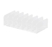 TJLVYCNB Scatola for Cipria Chiarisci l'organizzatore for Il Trucco Porta Trucchi Scatola for Torta in Polvere Beauty Blender Spugna Rossetti Custodia for Decorazione(L)