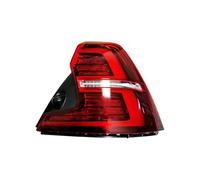 TjOta Fanali Posteriori Per Volvo Per S60 2020-2023 Indicatore Di Direzione Luce Di Stop Gruppo Lampeggiante Di Avvertimento Per La Guida Auto Fanale Posteriore(Only Right)