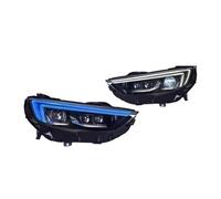 TjOta Faro Fanale Proiettore Per Buick Per Regal 2017-2020 Gruppo Ottico Anteriore A LED Fari Anteriori Plug And Play Con Luci Diurne A LED Gruppo Fari(For X*enon)