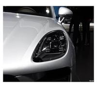 TjOta Faro Fanale Proiettore Per Macan Per GTS 95B 2014 2015 2016 2017 Fari Gruppo Ottico Full LED Faro Anteriore Gruppo Fari(With Module LH)