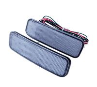 TjOta Fendinebbia Paraurti Posteriore Per Ford Per Transit Per Van Per Custom Per Connect Pair Riflettore Paraurti Posteriore Luci Di Stop Indicatori Direzione Retromarcia Retronebbia