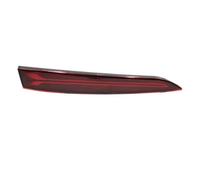 TjOta Fendinebbia Paraurti Posteriore Per Hyundai Per Solaris Per Accent 2017-2019 2 Pezzi LED Fendinebbia Posteriore Paraurti Luce Freno Automatica Riflettore Retronebbia(Model C,2 Functions)