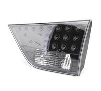 TjOta Luci Posteriori Per Mitsubishi Per Outlander EX 2007-2013 Auto LED Lampada Posteriore Guida Retromarcia Arresto Freno Indicatori Direzione Esterno Interno Fanale Fanali Posteriori(Inner R)
