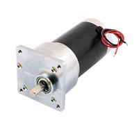 TJP60FR34.4i-Z8001 DC12V 150rpm Velocità 8mm albero eDCentrico DC Motore cambio