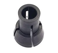 TJPoto # 763637-1 Collet Cone 1/4" per RP0900K RT0700C RT0701C DRT50 Parte di ricambio nuovo per Makita