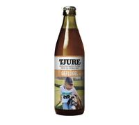 Tjure Smoothie di Carne Fresca - Pollame - 320 ml