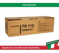 TK-110 Kyocera Mita FS-1016 toner Nero