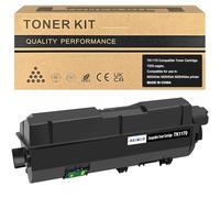 TK-1170 TK1170 Toner di Cartuccia 1T02S50NL0 Compatibile per Kyocera ECOSYS M2040dn M2540dn M2640idw Stampanti Alto Rendimento 7200 Pagine ( Nero )