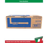 Toner Originale Kyocera TK-160 Nero