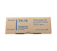TK-18 KYOCERA MITA FS-1118MFP KIT TONER NERO