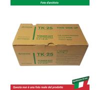 TK-25 Kyocera Mita FS-1200 toner Nero