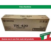 TK-420 Kyocera Mita KM-2550 toner Nero