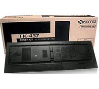 TK-437 Kyocera Mita TASKalfa 180 Kit Toner Nero