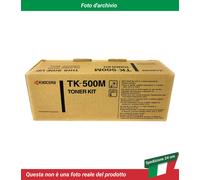 TK-500M Kyocera Mita FS-C5016N toner Magenta