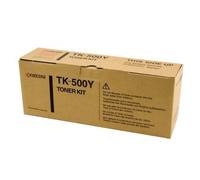 Originale Kyocera FS-C 5016 HDN Toner (TK-500 Y / 370PD3KW) giallo, 8,000 pagine, 1.04 cent per pagina