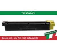 TK-5135Y Kyocera Mita TASKalfa 265ci Kit Toner Giallo
