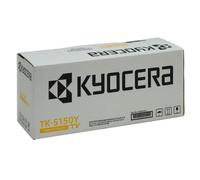 KYOCERA TK-5150Y cartuccia toner 1 pz Originale Giallo
