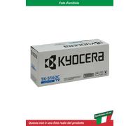 TK-5160C Kyocera Mita ECOSYS P7040cdn toner Ciano