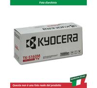 TK-5160M KYOCERA MITA ECOSYS P7040CDN TONER MAGENTA