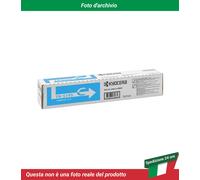 TK-5195C Kyocera Mita TASKALFA 306CI Kit Toner Ciano