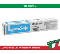 TK-5195C Kyocera Mita TASKALFA 306CI Kit Toner Ciano