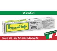 TK-5205Y Kyocera Mita TASKALFA 356CI Kit Toner Giallo