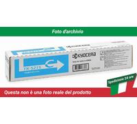 TK-5215C Kyocera Mita TASKALFA 406CI Kit Toner Ciano