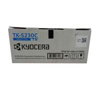 TK-5230C KYOCERA MITA ECOSYS P5021CDW KIT TONER CIANO