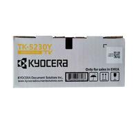 TK-5230Y KYOCERA MITA ECOSYS P5021CDW KIT TONER GIALLO