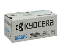Kyocera 1T02R7CNL0 toner ciano Originale TK-5240C