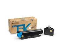 TK-5280C - 1T02TWCNL0 - Toner Originale ciano per