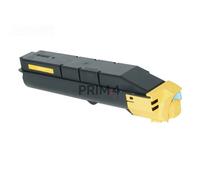 TK-5305Y 1T02VMANL0 Giallo Toner +Vaschetta Compatibile Con Kyocera TASKalfa 350