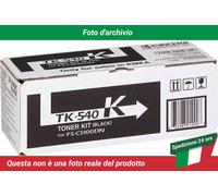 TK-540K Kyocera Mita FS-C5100DN toner Nero