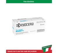 TK-5415C Kyocera Mita TASKalfa MA4500ci Kit Toner Ciano