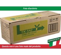 TK-542Y Kyocera Mita FS-C5100DN Cartuccia del Toner Giallo