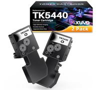 TK-5440 Toner Compatibile con Kyocera TK5440 TK 5440 | per Kyocera Ecosys MA2100cfx MA2100cwfx MA2100 PA2100cwx PA2100cx PA2100 (2 nero)