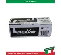 KYOCERA MITA TK-550K NERO TONER - 7000 PAGINE PER FS C5200DN
