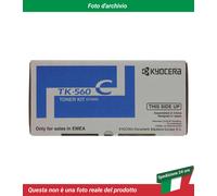 TK-560C Kyocera Mita FS-C5300DN Kit Toner Ciano