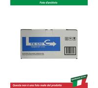 TK-570C Kyocera Mita FS-C5400DN Kit Toner Ciano
