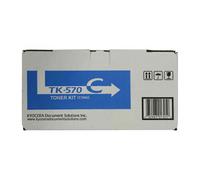 TK-570C KYOCERA MITA FS-C5400DN KIT TONER CIANO