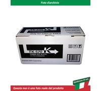 TK-570K Kyocera Mita FS-C5400DN Kit Toner Nero