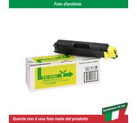 TK-590Y Kyocera Mita FS-C2026MFP Kit Toner Giallo