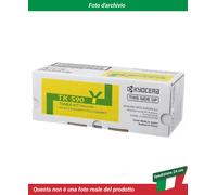 TK-590Y Kyocera Mita FS-C2026MFP Kit Toner Giallo