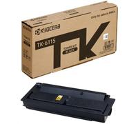 KYOCERA TK-6115 cartuccia toner 1 pz Originale Nero